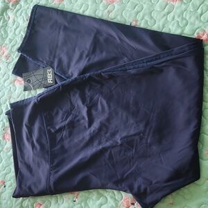 Navy Leggings for Women